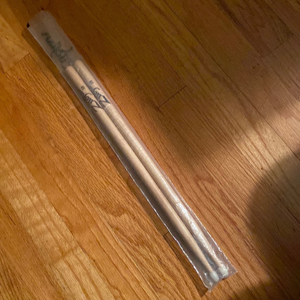 New Zildjian Hickory 5B Drumsticks